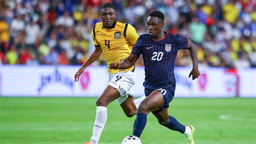 Highlights: USMNT vs. Ecuador (En Español)
