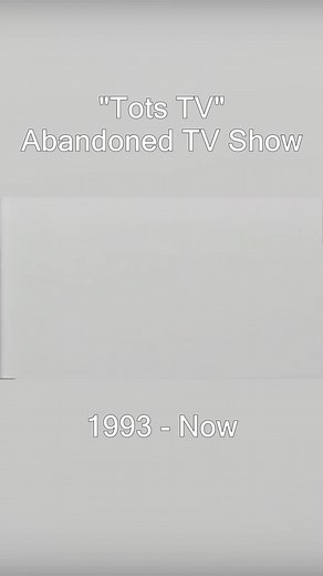 Exploring the Abandoned Tots TV Set - Then vs Now