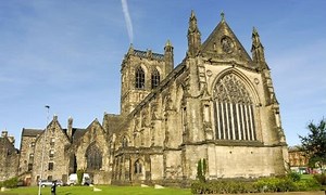 Buildings of Paisley: 8 of the most historic buildings in Paisley