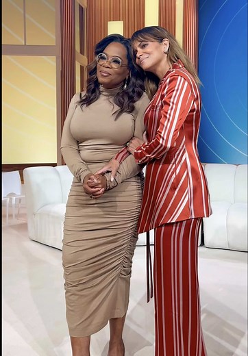 Can you believe it’s been 30 YEARS Oprah since our first interview together? 🤍 Life comes full circle as we now get to join each other for a raw, unfiltered conversation about the silence, the symptoms, and the science behind menopause. This isn’t just another interview. It’s a moment that’s shifting the narrative! Culture must change and I’m here to PUSH it along! Check out the Menopause Revolution Oprah Special that aired yesterday and is now streaming on @Disney and @hulu. You won’t regret i