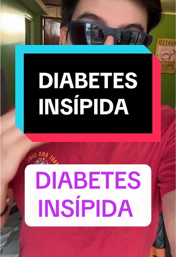 Diabetes Insípida: ¿Qué es y cómo se relaciona con la salud?