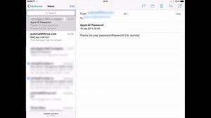 iOS Bug Puts iCloud Passwords at Risk