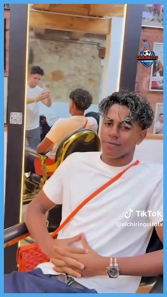 Nuevo look de Lamine Yamal para el Mundial: ¿qué opinas?
