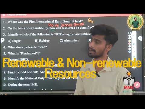 SSC Final Exam Model papers by SCERT | 1 mark Questions |