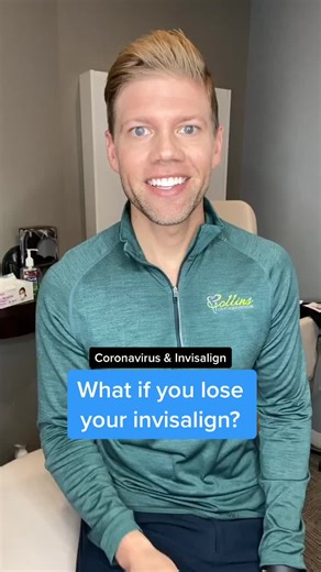 What to Do If You Lose Your Invisalign Aligners