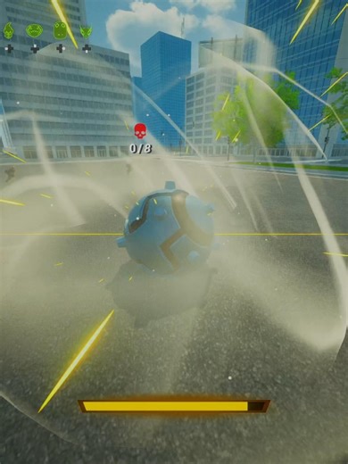 ULTIMATE CANNONBOLT TRAP | MOST REALISTIC GALVAN BEN 10 OPEN WORLD GAME #ben10 #ben10gameplay