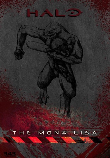 Halo: The Mona Lisa streaming: where to watch online?