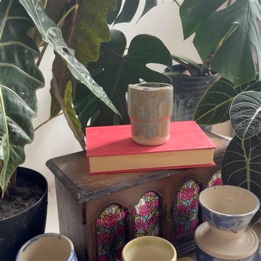 Lemon Lab Community Pottery Studio & Creative Maker Space on Instagram: "Batch 3 - Greens Blue Green Mug - Php 1200 SOLD Coffee Drip 1 (2nd photo in the series) - SOLD Sippy Cup Gray - Php 850 Coffee Drip 2 - Php 1200 Large Green Coffee Mug - Php 1,200 DM to purchase or buy from @lemondropph @project.lemons"