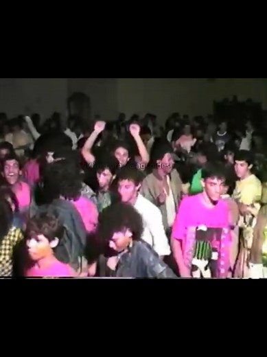 Reviva a Nostalgia das Danceterias de 1988