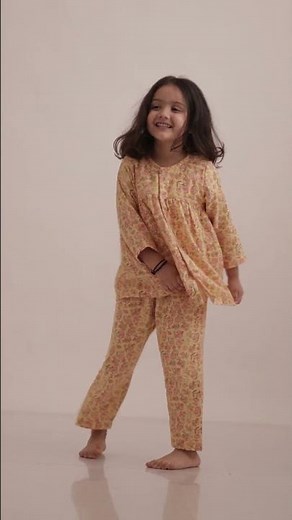 Why Moms Love These Organic Muslin Night Suits for Kids | ZOEY Sleepwear