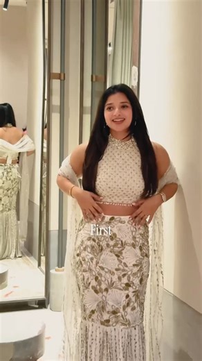 Rishika Paul on Instagram: "Dhan Mill must visit stores 1. @tamannapunjabikapoor 2. @qbikofficial 3. @papadontpreachbyshubhika 4. @seemagujraldesign 5. @gazalguptacouture And that’s a wrap on day 3 of #KalyanamShopping ✨❤️ . . . . [ delhi wedding shopping vlog, shopping in delhi , indian wedding inspiration ]"