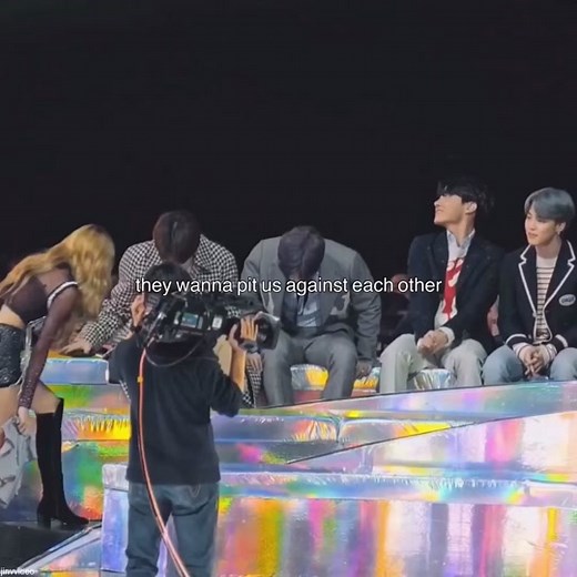 BTS and Blackpink Friendship: A Closer Look at Their Relationship