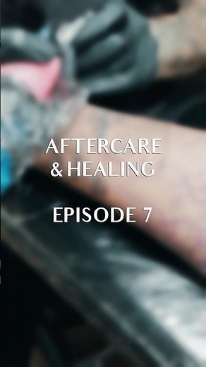 How Long Tattoos Really Take to Heal