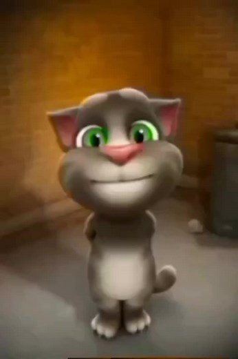 loud talking tom eating sounds