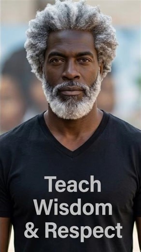 Men: Teach Your Children Respect & Discipline! (Wise OG Parenting)
