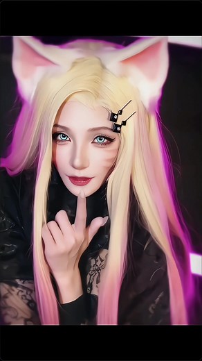 Jane Jie Ahri KDA Cosplay Video Showcase