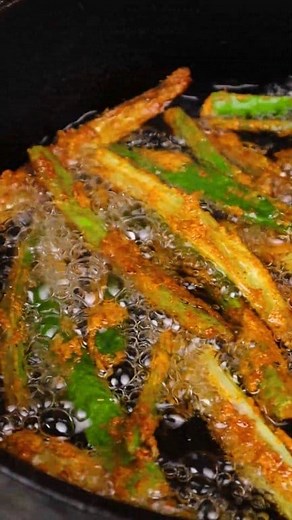 23K views · 354 reactions | Crunchy Finger Fries  ASMR NEW VIDEO...