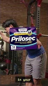 Prilosec OTC (Omeprazole 20mg) Review | How & When To Use It Safely