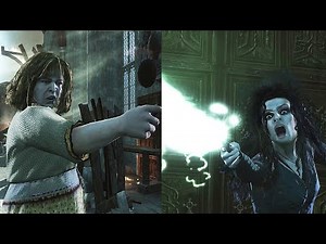Molly Weasley kills Bellatrix Lestrange in a Duel | Revisit before Hogwarts Legacy