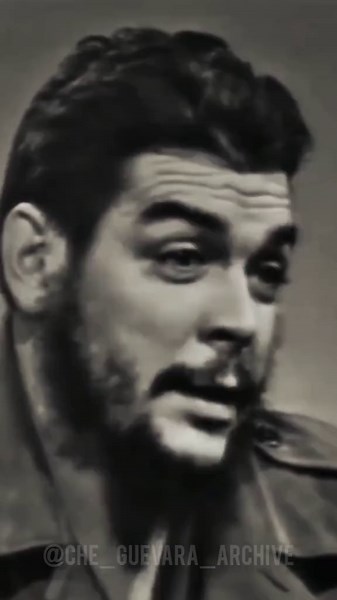 Che Guevara's Insights on Revolution and Imperialism