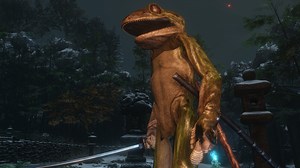 Sekiro costume pack mod lets you dress up as Emma, Genichiro or a giant lizard