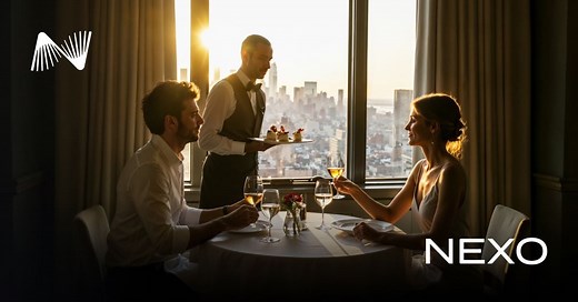 Nexo 加密货币卡 | 数字资产全球消费