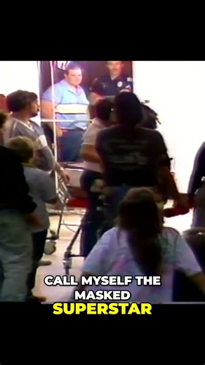 Suncoast Pro Wrestling: Masked Superstar's Fierce Warning to Dean Malenko. No Guts, No Glory!