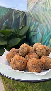 1K views · 1.7K reactions | Croquetas de morcilla . Una bomba con las morcillas de @sanromansr , de que otra forma las haces ? Dale que se viene la segunda versión 襤. Las empanadas de morcilla son un clásico en nuestro patio , las croquetas no se quedan atrás . Abrazoooo! #asado #parrilla #parrillaargentina #asadoargentino | Sapparrilla | Facebook