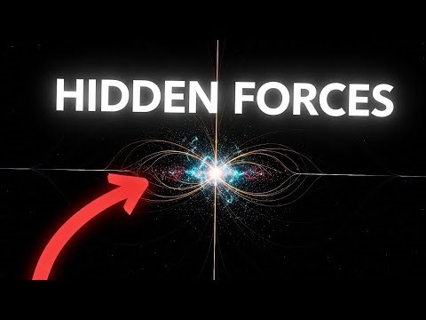 The Hidden Forces Shaping Every Corner of the Universe