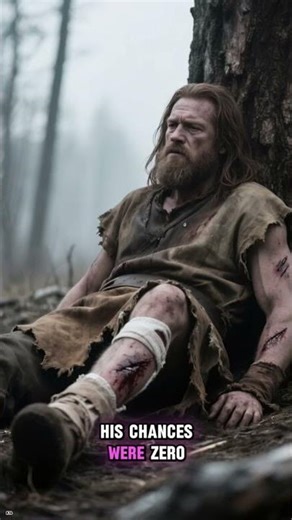 He Set His Own Broken Bone and Crawled Out Alone #survival