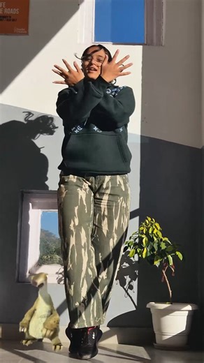 Ice age never gets old ❄️💙 #shorts #dance