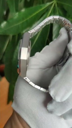 Cronos 39mm Skyline PT5000 Automatic Men Watch L6028