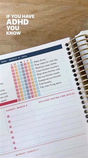 🤩🤩🤩 HAVE YOU SEEN THIS PLANNER BEFORE? OVER 70% SOLD OUT! Seriously, the BEST AND ONLY PLANNER you’ll *actually use* if you struggle with all you’ve got to get done every day ~ 2026 PLANNERS SHIPPING FAST. “I’ve been using PPP Home Planner 3 going on 4 years and it is absolutely the only planner I will ever use! I love the layouts and that it covers just about everything a person wants to keep up with and then some. Yet, it’s versatile enough to make it your own. I often use sticker strips to