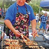 Freshwater Prawns: Local growers are raising a tasty delicacy