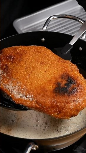 Pringles chicken 😋