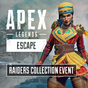 389K views · 9.4K reactions | It’s a pirate’s life for our Legends in the Raiders Collection Event! ☠ Board the Winter Express as it makes its return, dress the part with all-new cosmetics and more when the Raiders Collection Event arrives to port Dec 7, savvy? | Apex Legends | Facebook