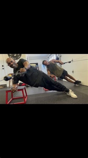 Michael Beach on Instagram: "I’ve been working out pretty much my entire adult life. But I always followed the traditional bodybuilding formula of lifting free weights and doing slow steady cardio and sprints at times. Almost 8 years ago when I got cast in Aquaman the studio told me to hire a trainer, on them, to get in shape. Of course, my costume in the movie FULLY covered my entire body for the whole 10 minutes I was in the film. But I’ve actually NEVER been cast for or to show my body in any