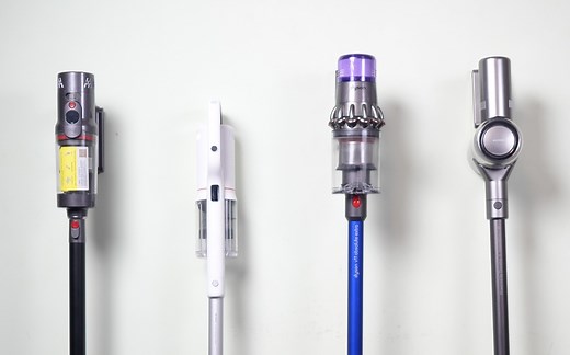 2000档最高性价比？追觅V12、戴森V11、小狗T12、睿米NEX2对比评测