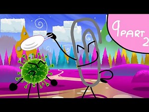 Inanimate Insanity Infinity (EP9) (Part 2):Next Stage:Debuters