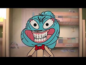 Gumball But It's HowToBasic