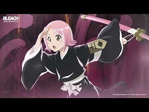 블리치: 소울 레조넌스 SR 캐릭터 쿠사지시 야치루 PV