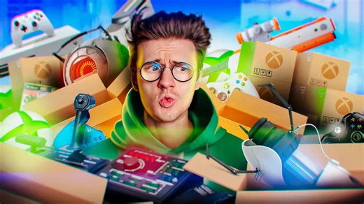 I tried the worst rated Xbox accessories of all time!