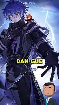 Bahas Karakter C1nya rasa C6 #genshinimpact #genshin #impact #hoyoverse #fypシ゚