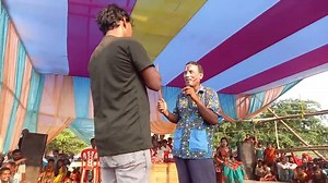 Kameshwar Yadav nach program comedy video #nachprogrm #comedy # | Kameshwar Comedy World