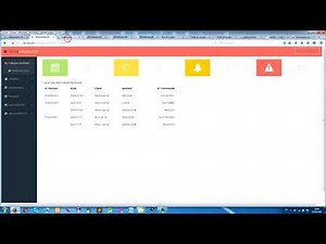 Facturation avec gestion des commandes - php/mysql