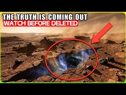Scientists Stunned! They Just Detected Something Disturbing On Mars They Can't Explain