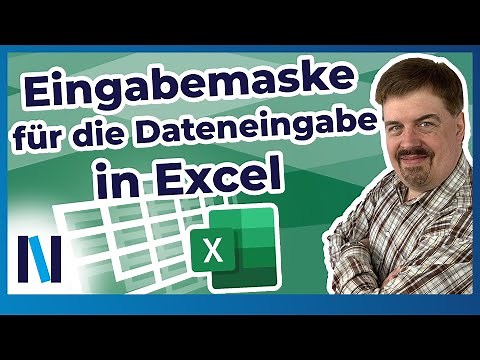 Excel 2019: How to find and use Excel's input mask for your data!