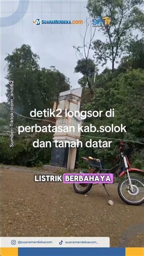 Padang Landslide: Fallen Trees, Exploding Cables, and New Threats After Flash Floods