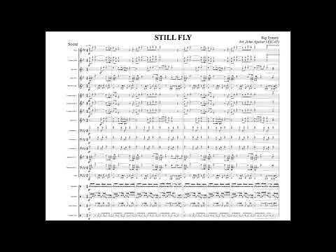Still Fly - Big Tymers | Marching Band Arrangement by John Aguilar