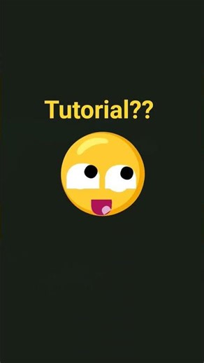tutorial??